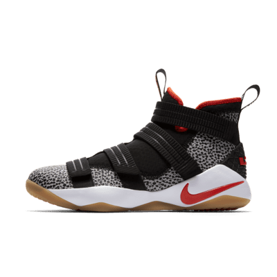 シューズ(男性用) Nike LeBron Soldier 11 LeBron Soldier XI SFG Basketball Shoe. Nike CA
